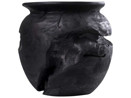 Elk Home Ross Ebonized Vase