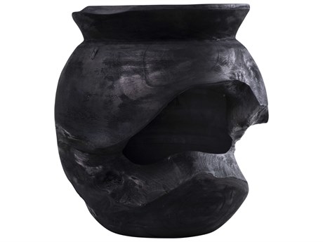 Elk Home Ross Ebonized Vase