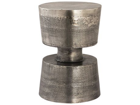 Elk Home Bronze Accent Stool