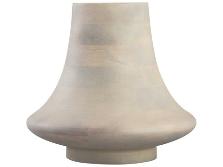 Elk Home Belle Whitewash Vase