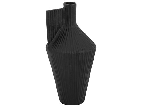 Elk Home Rabel Black Vase