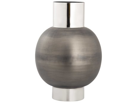 Elk Home Allred Matte Black Vase