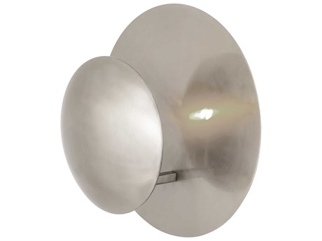 Elk Home Lorens 1-Light Polished Nickel Wall Sconce