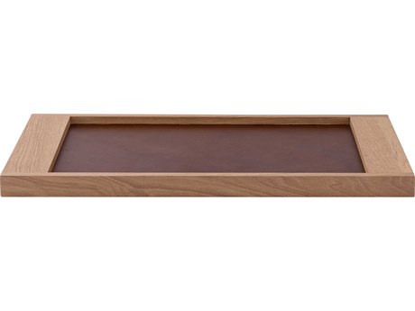 Elk Home Gilcrest Light Oak Serving Tray
