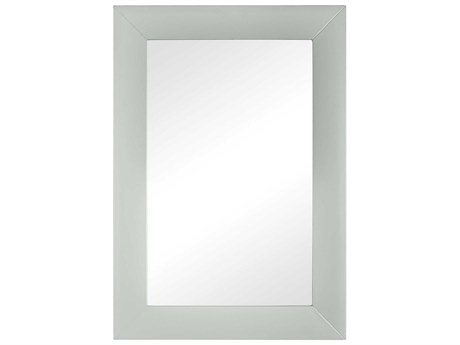 Elk Home Aras Gray Rectangular Wall Mirror
