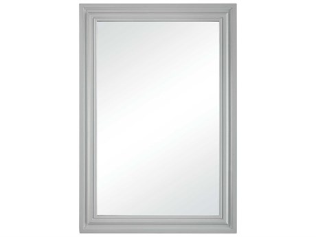 Elk Home Colorado Gray Rectangular Wall Mirror