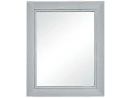 Elk Home Manhattan Gray Rectangular Wall Mirror