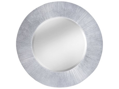 Elk Home Bright Silver Wall Mirror