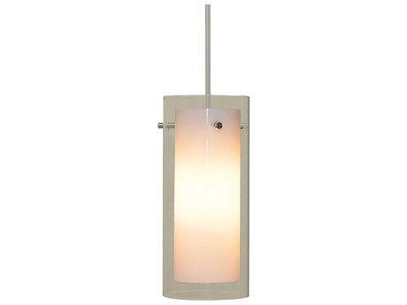 Elk Home Tubolaire 1-Light Chrome Cylinder Mini Pendant
