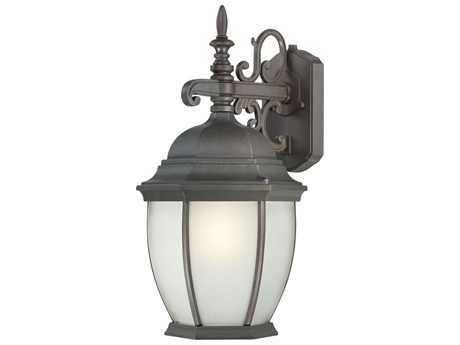 Elk Home Covington 1-Light Outdoor Wall Light