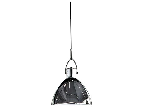 Elk Home Veleta 1-Light Chrome Dome Mini Pendant
