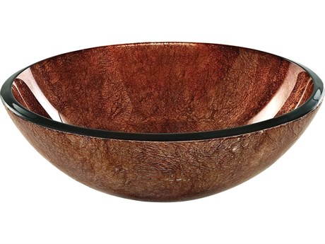 Elk Home Reflex Copper Vessel Sink