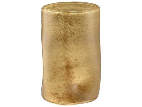 Elk Home Alina Mustard Vase