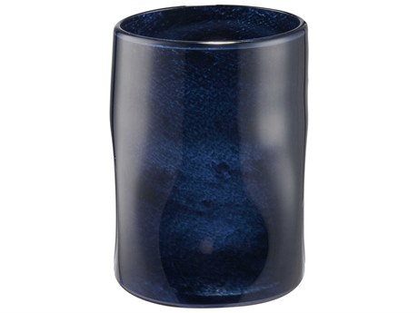 Elk Home Alina Navy Vase