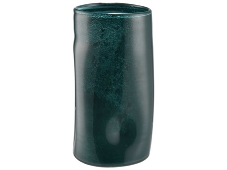 Elk Home Alina Dark Green Vase