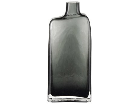 Elk Home Sellen Smoke 12" High Vase