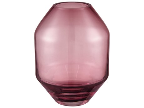Elk Home Sofia Maroon Vase