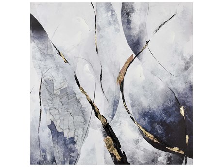 Elk Home Strength Canvas Wall Art