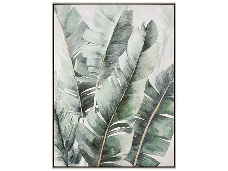 Elk Home Musa-II Canvas Wall Art
