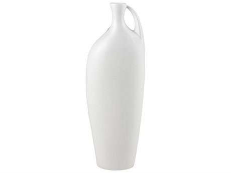 Elk Home Messe White 21" High Vase