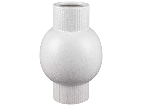 Elk Home Acis White Vase