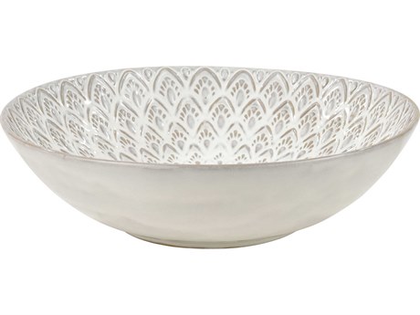 Elk Home Hollywell White / Cream Decorative Bowl
