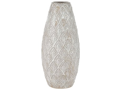 Elk Home Hollywell White / Cream Vase