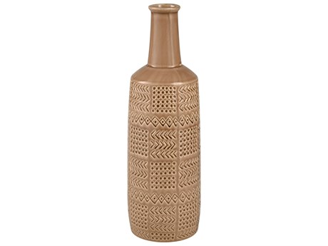 Elk Home Graham Tan Vase