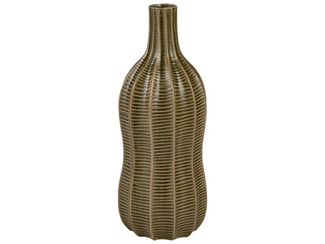 Elk Home Collier Olive 16" High Vase