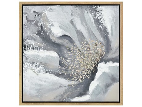 Elk Home Bowie Bloom-I Wall Art
