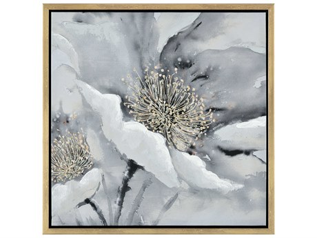 Elk Home Bowie Bloom-II Wall Art