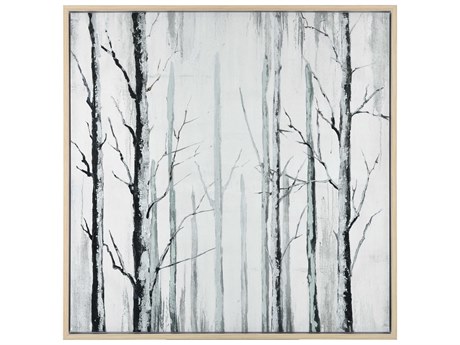 Elk Home Jordan Forest Wall Art