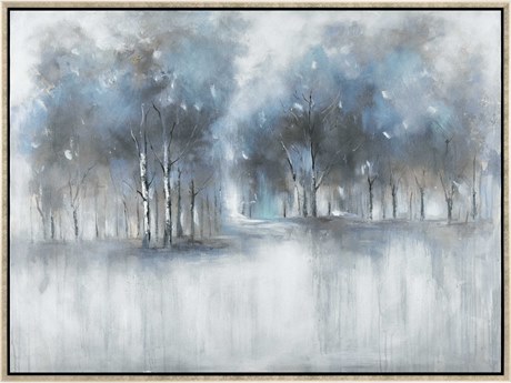 Elk Home Muller Forest Wall Art