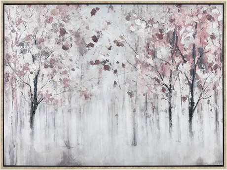 Elk Home Norcross Forest Wall Art