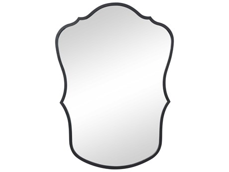 Elk Home Middleton Black Wall Mirror