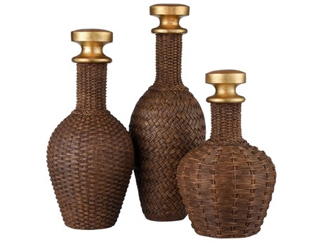 Elk Home Duin Bottle Set of 3