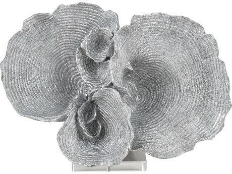Elk Home Silver Hilty Sculpture