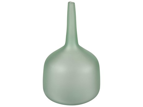Elk Home Moffat Frosted Seafoam Bottle
