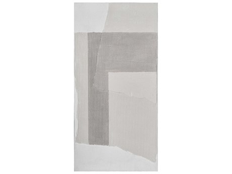 Elk Home Smoke Abstract Wall Art