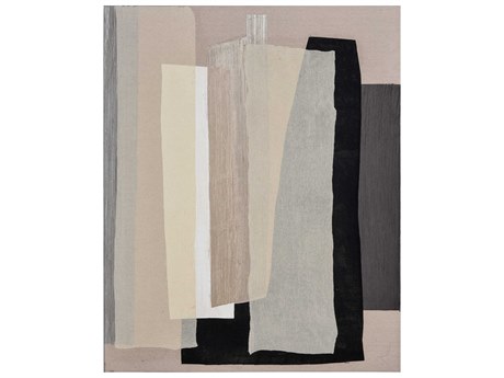 Elk Home Woltz Abstract Canvas Wall Art