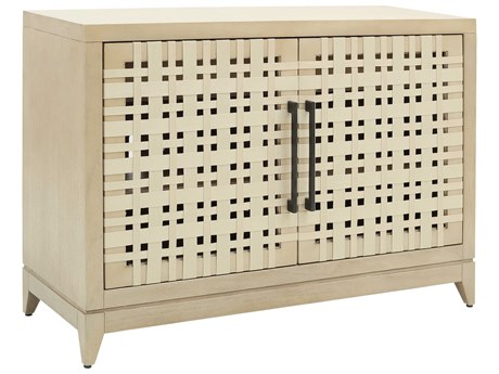 Elk Home Sunset Harbor 48" Sandy Cove Beige Credenza Sideboard