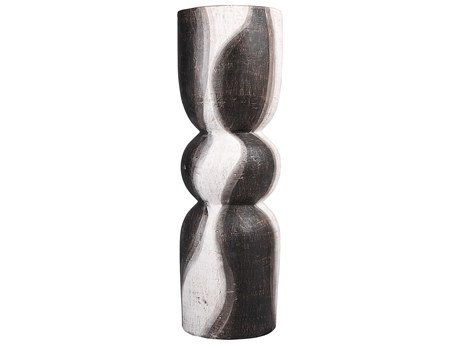 Elk Home Noma Dark Brown Vase