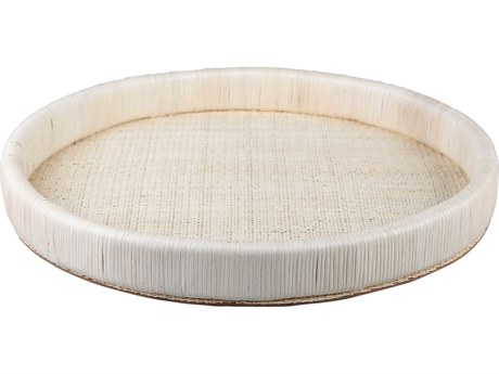 Elk Home Akio Natural Serving Tray