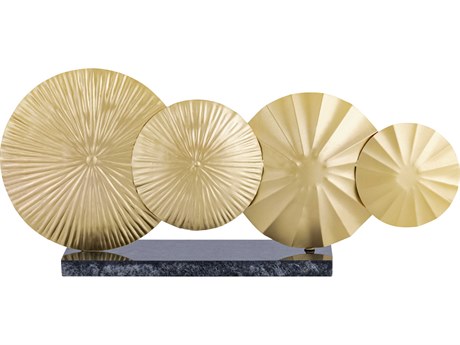 Elk Home Murray Gold Object