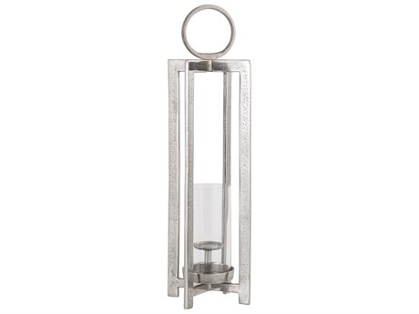 Elk Home Wilmot Silver Candle Holder
