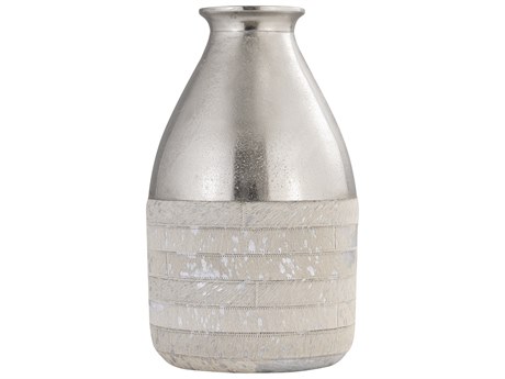 Elk Home Chloe Silver Vase