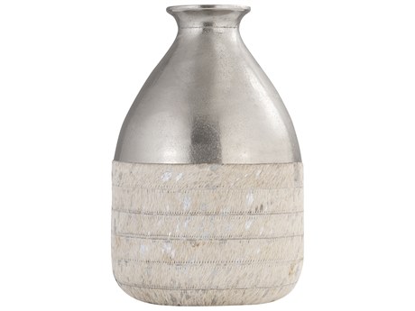 Elk Home Chloe Silver Vase