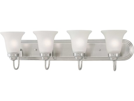Elk Home Whitmore 4-Light Satin Pewter Vanity Light