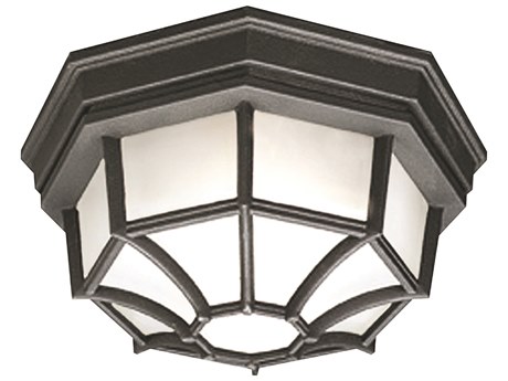 Elk Home 1 - Light Outdoor Ceiling Light