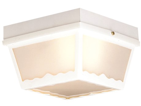 Elk Home 2 - Light Outdoor Ceiling Light